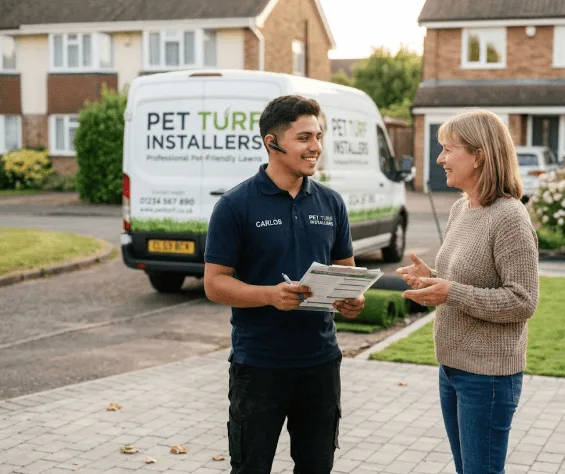 Pet Turf Installation Parks, AR FAQs